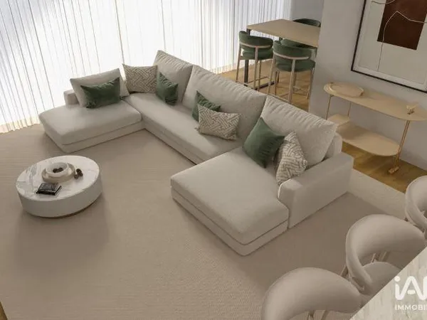 Vente Appartement 4 pièces