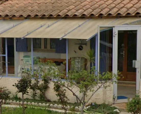 Maison de maçon