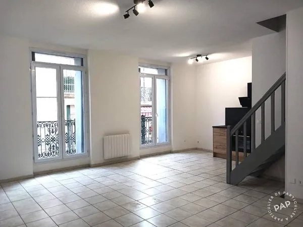 Appartement 4 pièces 87 m²
