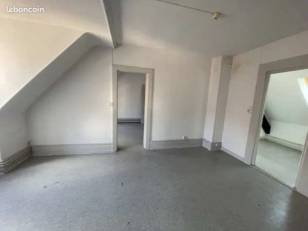 Appartement 2 pièces 70 m²