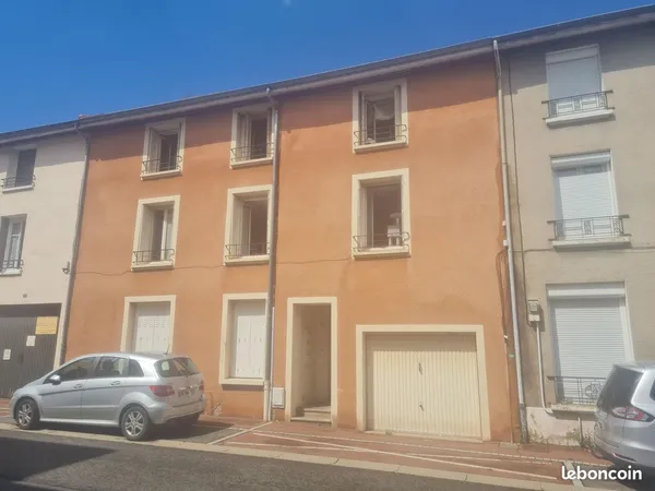 Immeuble de rapport 10 pièces 200 m²