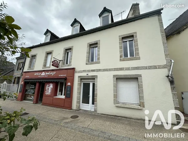 Maison 7 pièces 82 m²