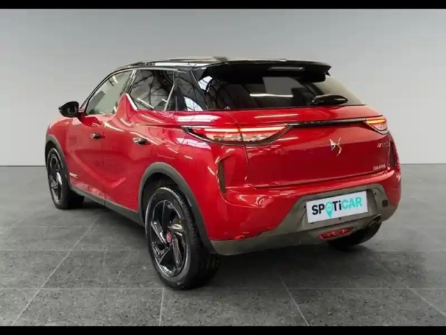 Ds Ds 3 crossback puretech 100ch performance line — photo 8