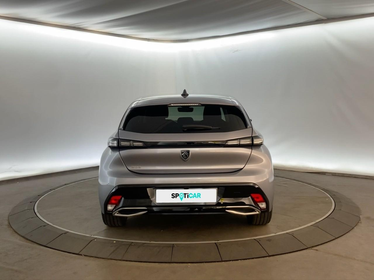 Peugeot 308 hybrid 145 e-dcs6 allure — photo 5