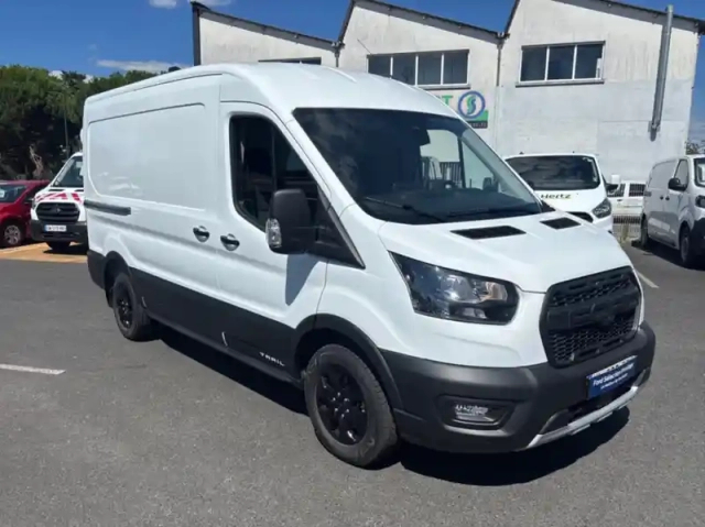 Ford Transit fourgon fg t310 l2h2 2.0 ecoblue 130ch trend