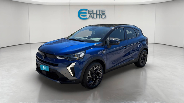 Renault Captur E-Tech full hybrid 160 ch