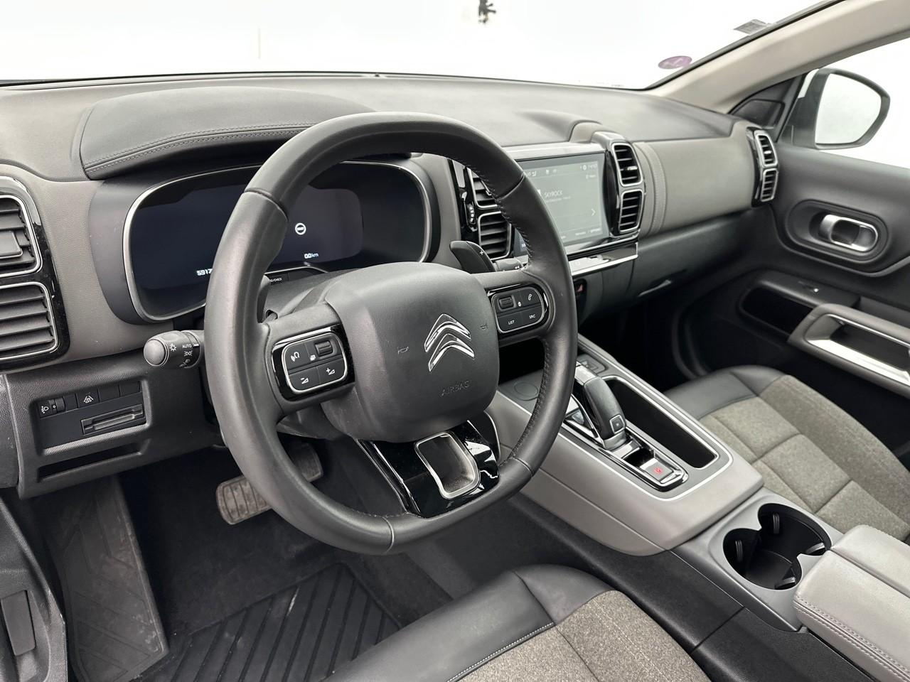 Citroën C5 Aircross puretech 130 s&s eat8 feel — photo 8