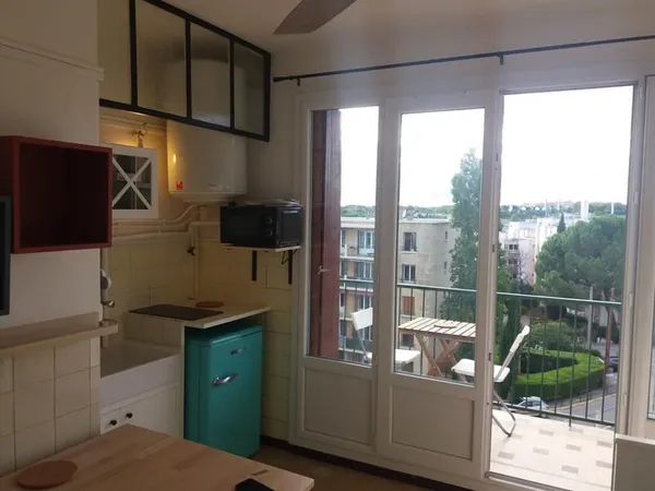 Studio - Quartier Petit Barthélémy