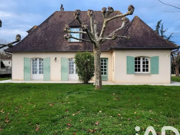 Maison 4 pièces 164 m²