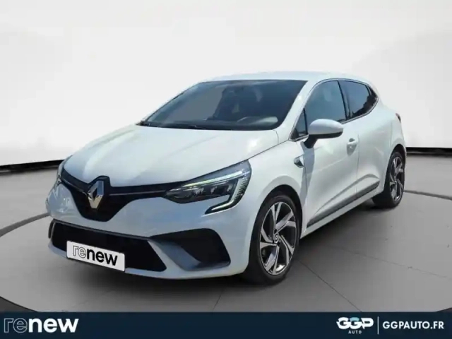 Renault Clio 1.0 tce 90ch rs line -21n