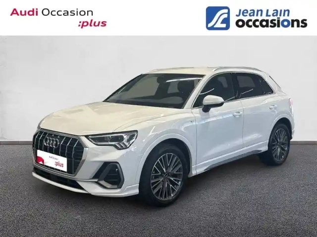 Audi Q3 35 tfsi 150 ch s tronic 7
