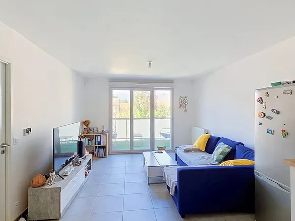 Appartement 2 pièces 45 m²