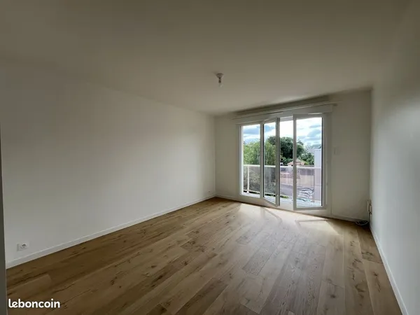 Appartement 3 pièces 54 m²