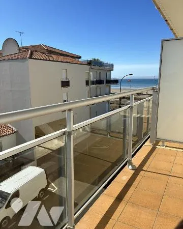 Appartement 2 pièces 22 m²
