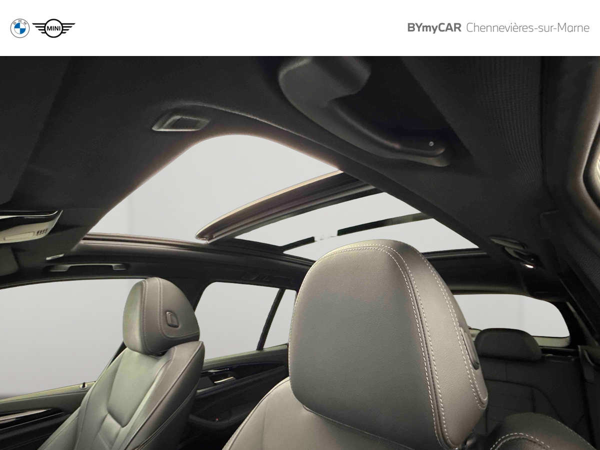 BMW X3 xDrive 30e 292ch BVA8 — photo 21