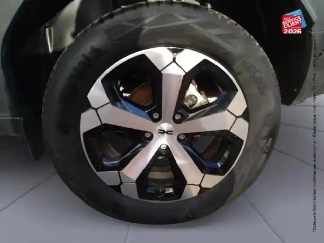 Dacia Duster 1.2 mild hybrid 130ch journey sieges chauf volant chauf camera carplay — photo 10