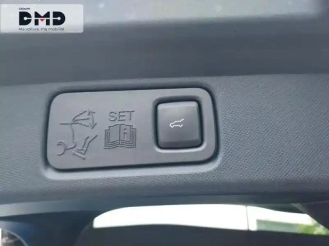 Ford Mustang mach-e 294ch extended range 99kwh premium propulsion — photo 14