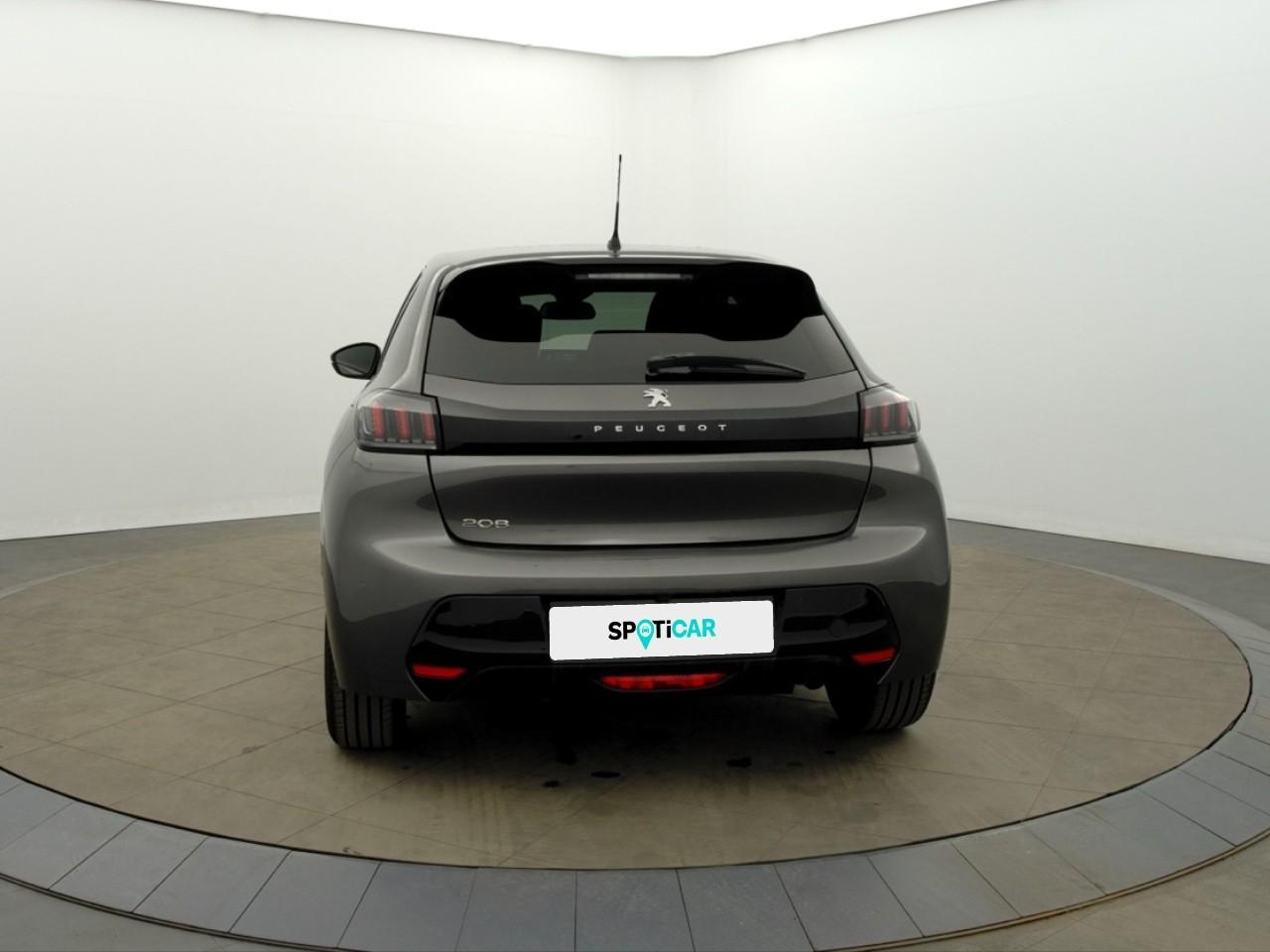 Peugeot 208 puretech 100 s&s eat8 style — photo 4