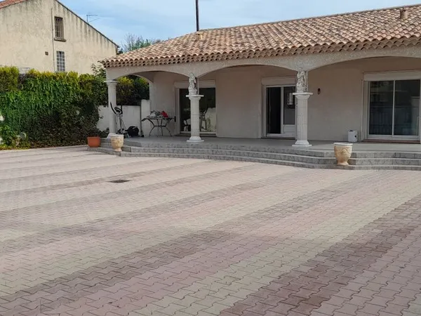 Maison sur Avignon