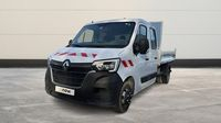 Renault Master Benne RJ3500 L4 2.3 Blue dCi 130ch Double Cabine Confort EuroVI