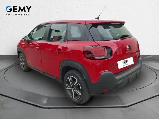 Citroën C3 Aircross puretech 110 s&amp;s bvm6 — photo 7