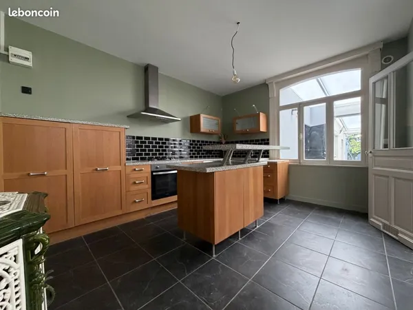 Maison de ville 5 pièces 125 m²