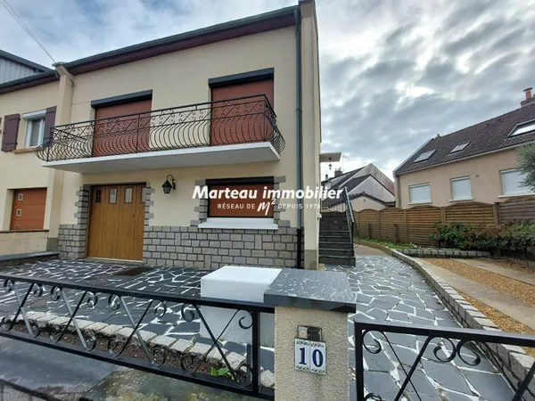 A LOUER Maison 4 pièces - ARNAGE