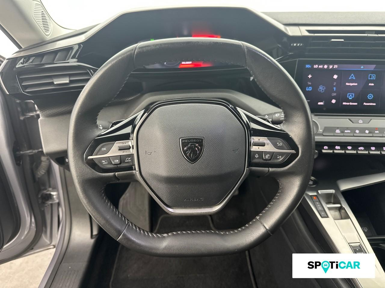 Peugeot 308 1.2 puretech 130ch s&s active pack eat8 — photo 12