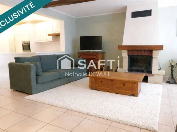 Maison 5 pièces 86 m²