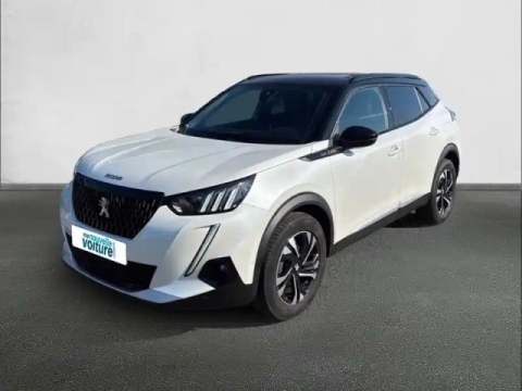 Peugeot 2008 puretech 130 s&amp;s eat8