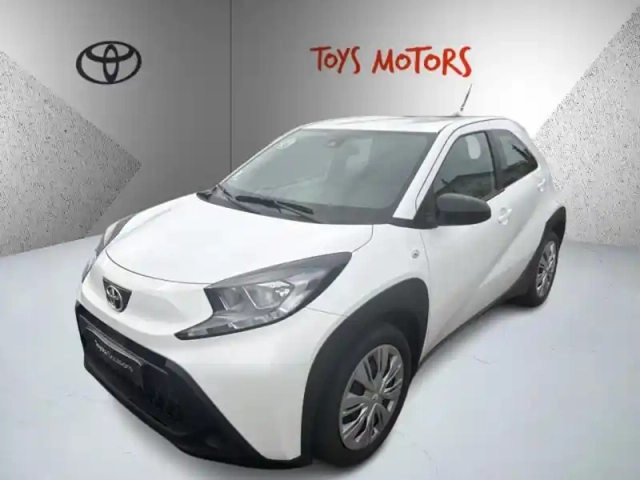 Toyota Aygo 1.0 vvt-i 72 dynamic
