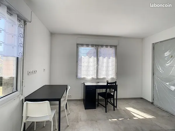 Location studio étudiant