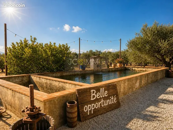 Propriété 12 pièces 600 m²
