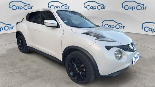 Nissan Juke 1.5 dCi 110 - Connect Edition – 2015 – 159009 km – Diesel – Boîte Manuelle — photo 2