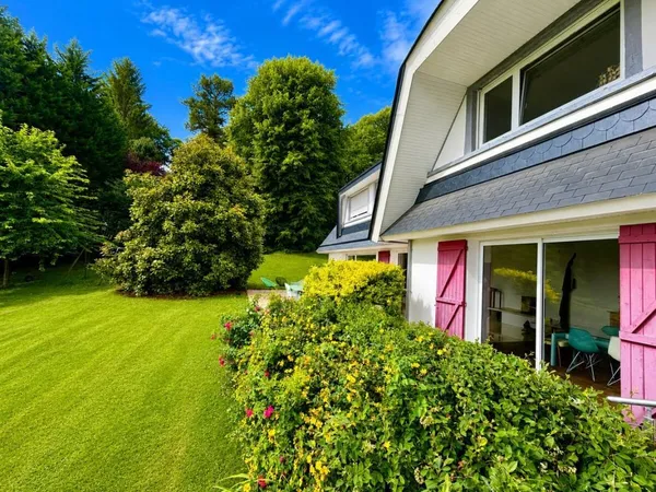 Vends maison