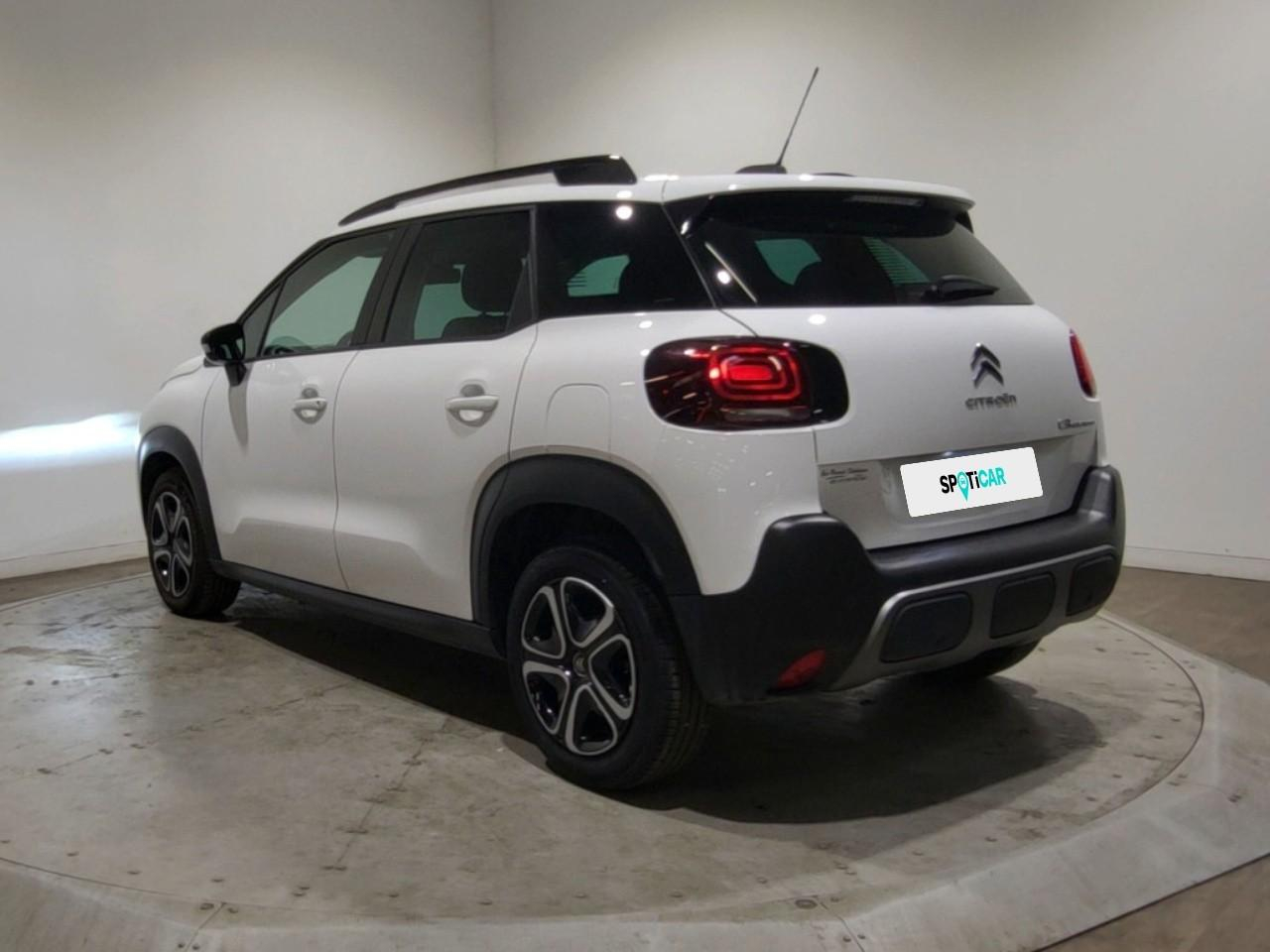 Citroën C3 Aircross bluehdi 120 s&s eat6 feel pack business — photo 3