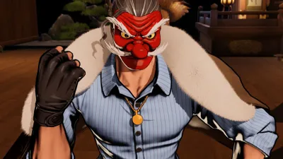 Fatal Fury: City of the Wolves - DLC Season 2 : Mr. Karate
