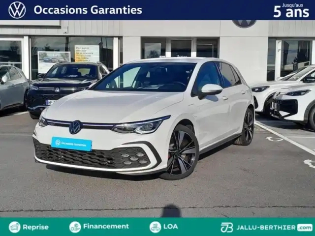 Volkswagen Golf 1.4 ehybrid 245ch gte dsg6