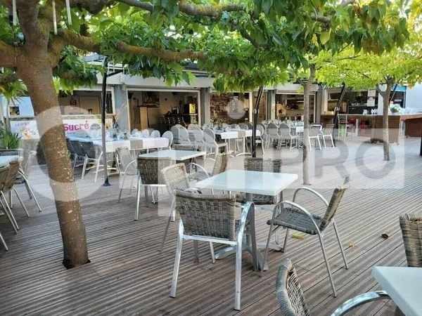 Restaurant 127 m²
