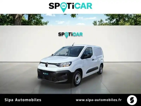 Citroën Berlingo van taille m 650kg bluehdi 100 s&amp;s bvm6