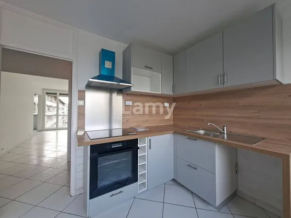 Appartement 5 pièces 110 m²
