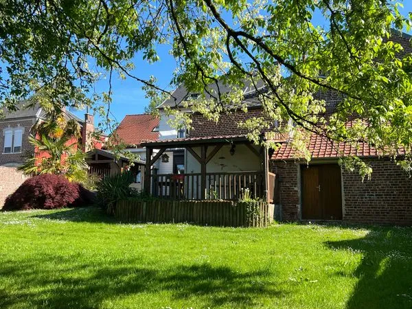 Propriété 9 pièces 249 m²
