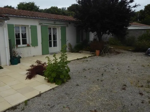 Maison 3 pièces 59 m²