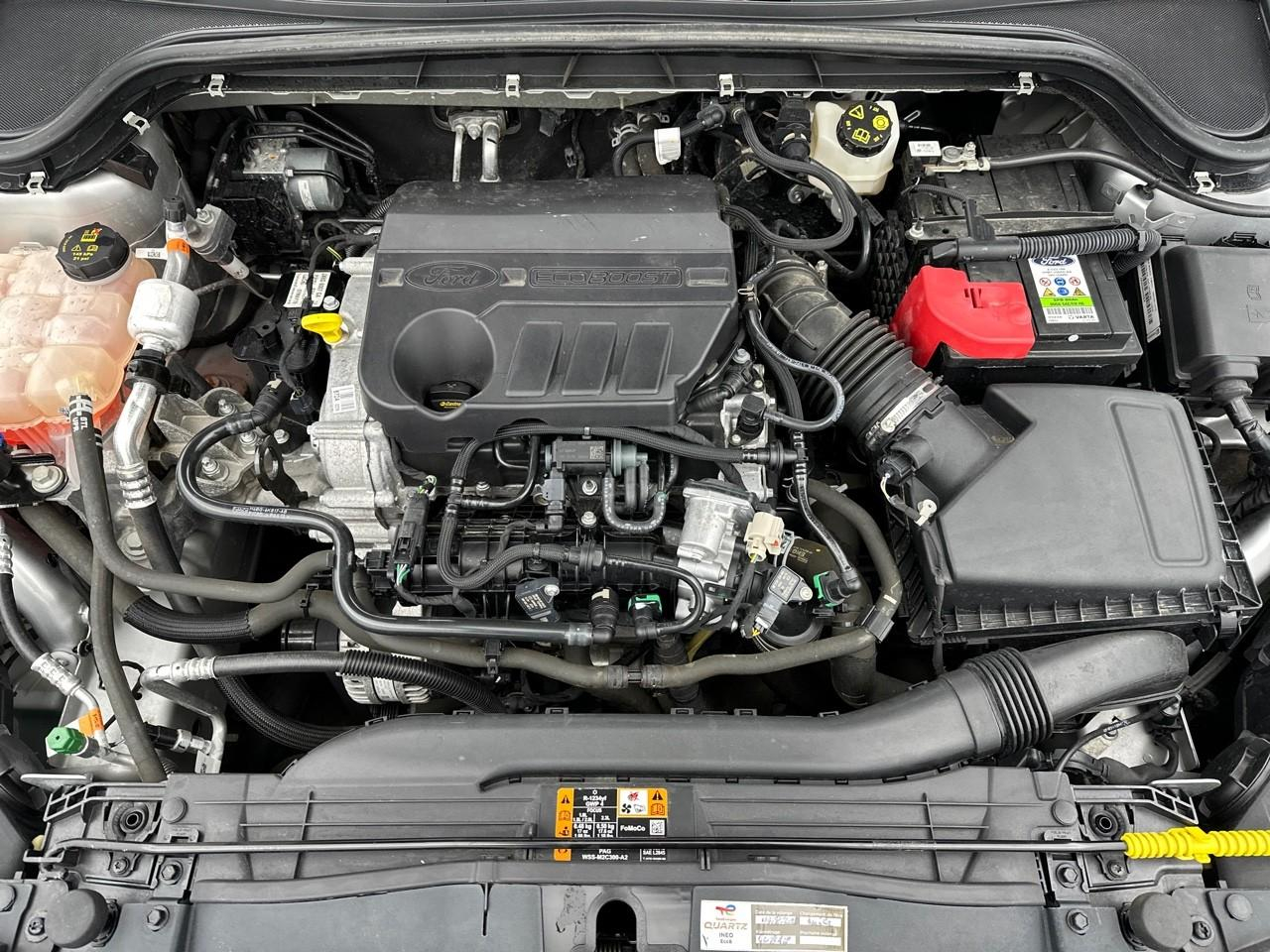 Ford Focus 1.0 ecoboost 125 s&s titanium — photo 13