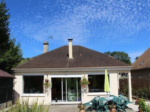 Maison 6 pièces 102 m²