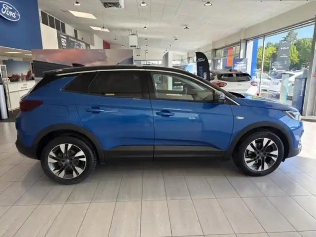 Opel Grandland X 1.2 turbo 130ch elite 7cv — photo 4