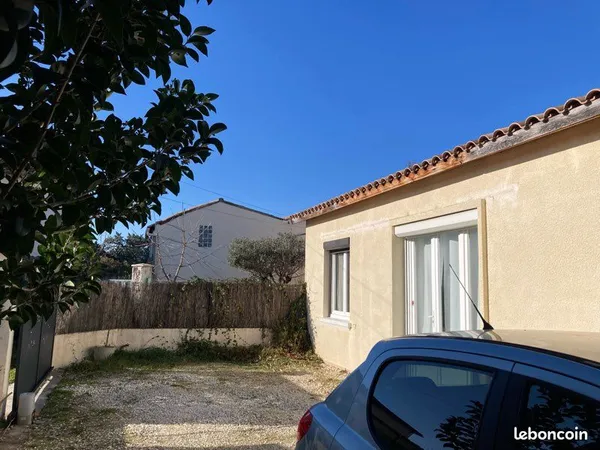 Maison de plain-pied - 190 000 euros Professionnels/curieux s'abstenir