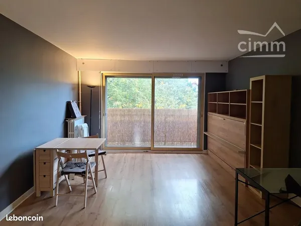 Appartement 1 pièce 34 m²
