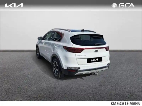 Kia Sportage 1.6 crdi 115ch isg design 4x2