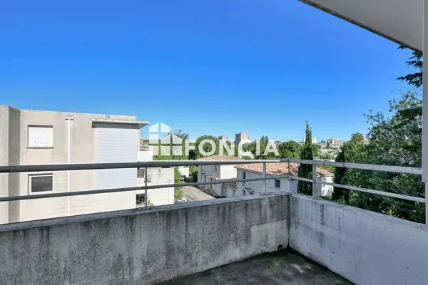 Appartement 2 pièces 39 m²